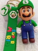 Brelok do kluczy z kreskówki SUPER MARIO