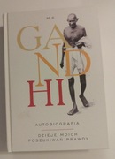 Autobiografia. Gandhi - stan idealny 