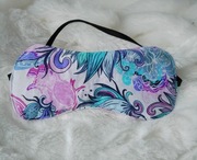 Opaska na oczy plus zawieszka z lawendą sen relaks p