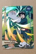 Kayou naruto T2W8 Rock Lee NREA01-SSR-016