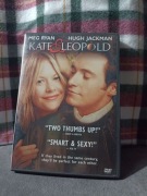 Filmy, płyty, książki. Kate i Leopold wersja anglojęzyczna