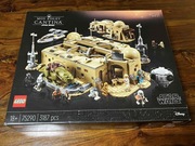 LEGO 75290 Kantyna Mos Eisley