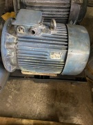 Silnik elektryczny 13.5 kw + pompa hydrauliczna GRATIS!