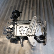 Chłodnica spalin Mercedes A6541409000