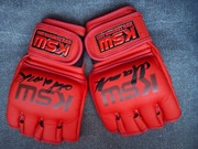 Rękawice MMA KSW z autografem Mameda Khalidova – pomoc w moim leczeniu