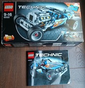 LEGO Technic 42022 wiek 9-16 - instrukcja + opakowanie 