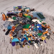 Klocki Lego Mix CITY NINJAGO FRIENDS 