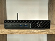 Komputer Dell OptiPlex 3080 Micro I3-10105T/1x8GB/256GB/WIN gwarancja