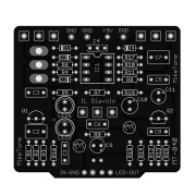 MXR IL DIAVOLO OVERDRIVE REPLIKA - PŁYTKA DRUKOWANA