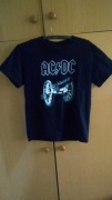 Męski t-shirt AC/DC