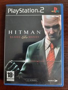 Hitman Blood Money PS2