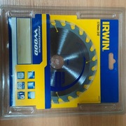 PIŁA TARCZOWA DO DREWNA fi 170 IRWIN 10506797