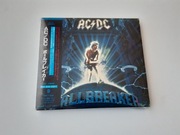 AC/DC - BALLBREAKER  CD Japan z OBI Wyd. 1995 r. Limited Edition 