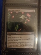 Nowhere to Run non foil