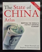 The State of China Atlas: Mapping the World’s Fastest-Growing Economy j.ang