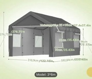 Garaż na samochód Namiot na samochód 