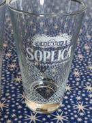 Szklanka do drinków Soplica 27cl