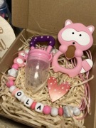 Zestaw prezentowy dla malucha 