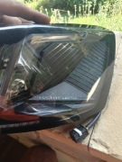 Lampa prawa tył tylnia Peugeot 3008 lift LED 8 pin Ori bdb tanio