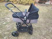 Wózek BE COOL SLIDE 2w1 - używany