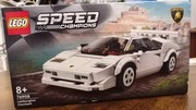 LEGO Speed Champions Lamborghini Countach 76908 