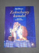 Książka Disney "Zakochany kundel" 