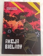 Akcja bielany komiks unikat