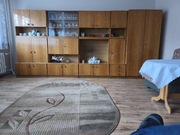 Klasyczna meblościanka PRL – Styl Vintage, Stan Bardzo Dobry!