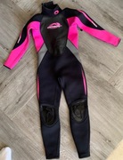 Skafander pianka neoprenowa OSPREY 3,2 mm 8 junior 133-141 cm DŁUGA