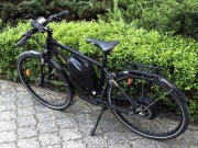 Rower elektryczny Kross Evado 4.0 Ebike Nexun Gwarancja Długi Zasięg 
