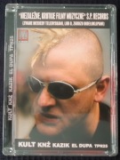 Kult KNŻ Kazik Niezależne, krutkie filmy muzyczne DVD