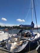 Charter Jachtu Tango 30 