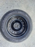 Koło dojazdowe Fiat Stilo (i inne) 125/90 R15 - bardzo dobry stan