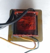 Transformator Unitra TS 4/7 z PRL