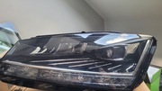 Lampa lewą skoda fabia III po lifcie 6V1941015F