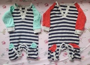 2 szt Pajacyk dziecięcy, 6-9 mies. r. 74