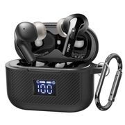 Silikonowe etui do TOZO T20 – MOWYEOK | Czarne