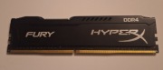 HYPER FURY DDR4 PAMIĘĆ  .5.