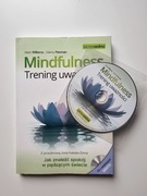 Mindfulness Trening uważności Mark Williams Danny Penman + CD medytacje