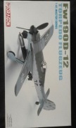 Fw 190 D-12  Torpedo Flugzeug -  Dragon,  1:48