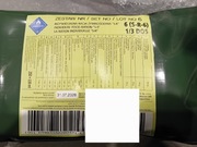 Indywidualna racja żywnościowa S-R-6