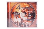 Exclusive: The making of Resident Evil 4 EB Games DVD Store Use Only NTSC