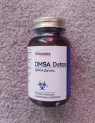 Dmsa 50mg, 100mg, 200mg 50 kapsułek chelatacja