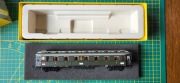 Wagon osobowy DR B4u, Brawa 2451