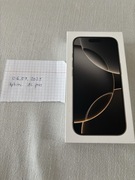 iPhone 16 pro 128gb naturalny tytan.