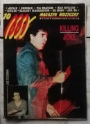 MAGAZYN MUZYCZNY JAZZ 10/90 - Aya Rl. Hendrix