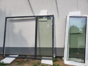 Okno tarasowe po demontażu 2,67x2,17