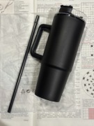 Kubek podróży 900 ml Tana, plastik z recyklingu 