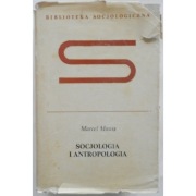 Socjologia i Antropologia - Mauss Marcel