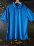 WYPRZEDAŻ! Under Par koszulka golfowa - blue - rozm. L